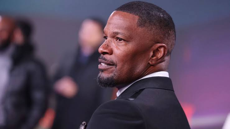 Jamie Foxx