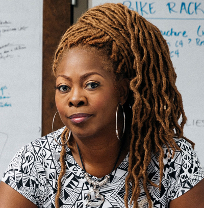 LaTosha Brown